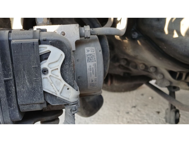 Recambio de abs para peugeot 208 i (ca_, cc_) 1.4 hdi referencia OEM IAM 9802460980  