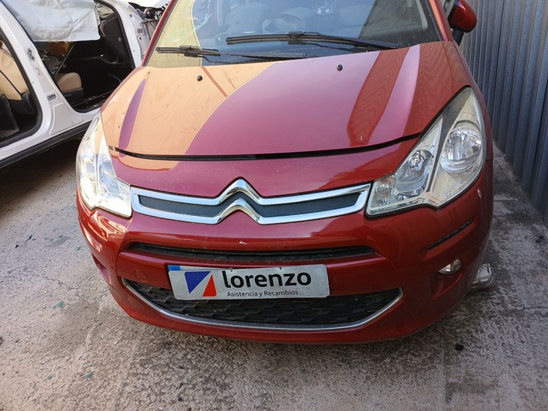 Recambio de frente completo para citroën c3 ii (sc_) 1.2 vti 82 referencia OEM IAM   