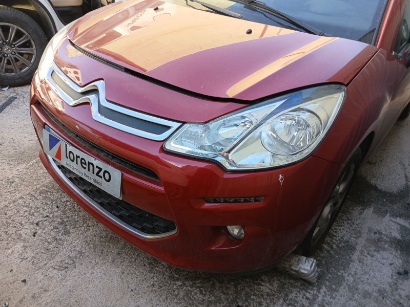 Recambio de frente completo para citroën c3 ii (sc_) 1.2 vti 82 referencia OEM IAM   