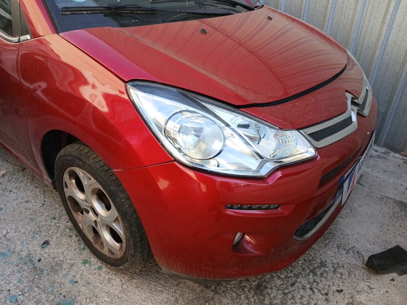 Recambio de frente completo para citroën c3 ii (sc_) 1.2 vti 82 referencia OEM IAM   