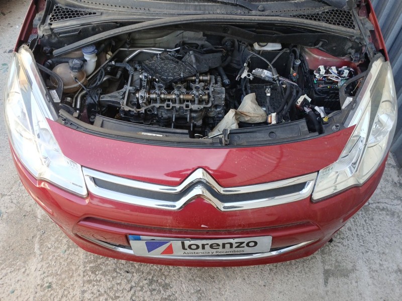 Recambio de frente completo para citroën c3 ii (sc_) 1.2 vti 82 referencia OEM IAM   