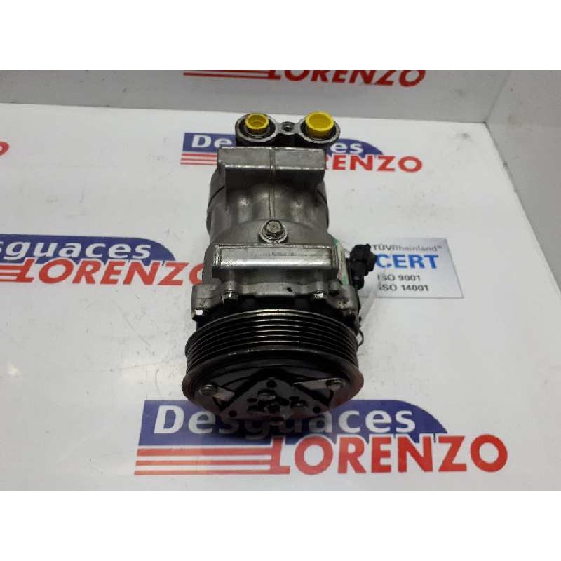 Recambio de compresor aire acondicionado para mazda 2 berlina (dy) 1.6 sportive (74kw) referencia OEM IAM 2S6119D629AE 1442F 
