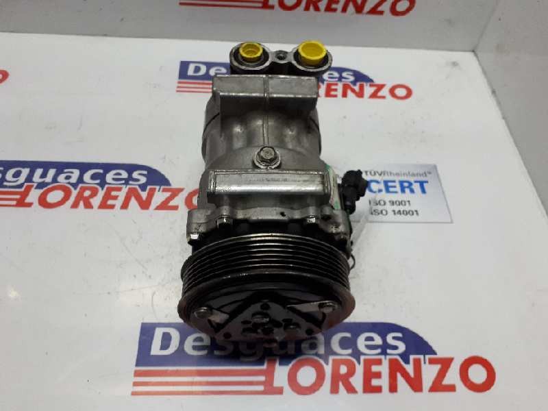 Recambio de compresor aire acondicionado para mazda 2 berlina (dy) 1.6 sportive (74kw) referencia OEM IAM 2S6119D629AE 1442F 