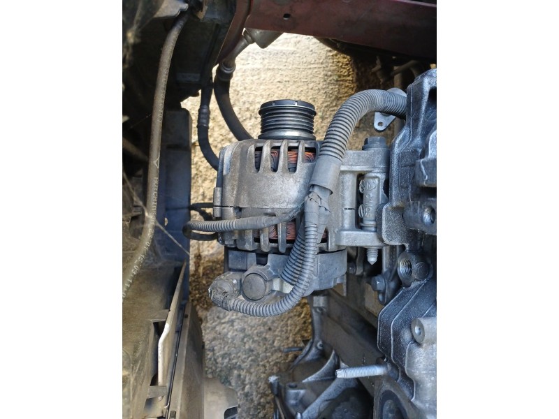 Recambio de alternador para citroën c3 ii (sc_) 1.2 vti 82 referencia OEM IAM 9670899580 cl12 