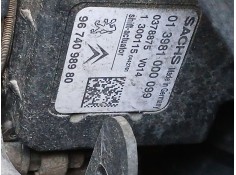 Recambio de caja cambios para citroën c3 ii (sc_) 1.2 vti 82 referencia OEM IAM  9674098990 013981000099 2