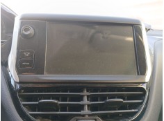 Recambio de sistema audio / radio cd para peugeot 208 i (ca_, cc_) 1.4 hdi referencia OEM IAM   