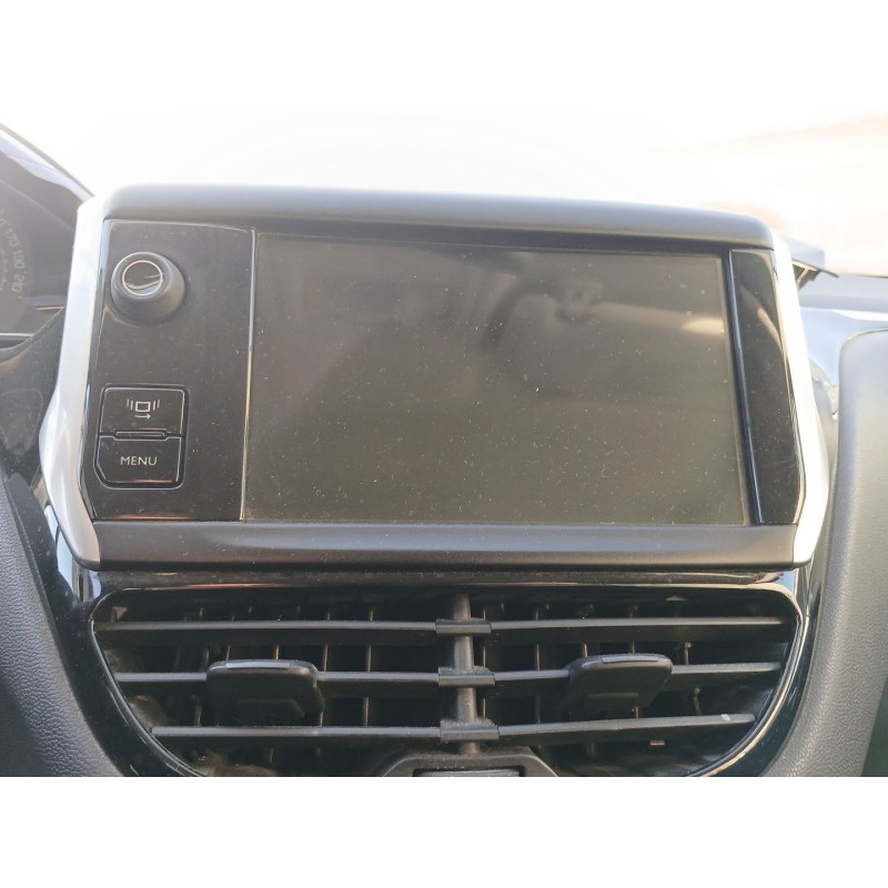 Recambio de sistema audio / radio cd para peugeot 208 i (ca_, cc_) 1.4 hdi referencia OEM IAM   