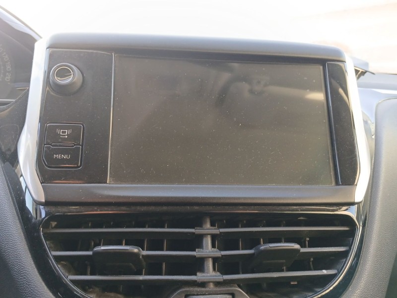 Recambio de sistema audio / radio cd para peugeot 208 i (ca_, cc_) 1.4 hdi referencia OEM IAM   