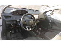 Recambio de kit airbag para peugeot 208 i (ca_, cc_) 1.4 hdi referencia OEM IAM    2