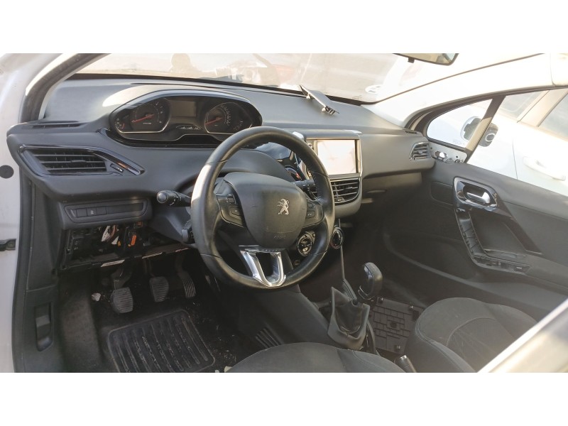 Recambio de kit airbag para peugeot 208 i (ca_, cc_) 1.4 hdi referencia OEM IAM   
