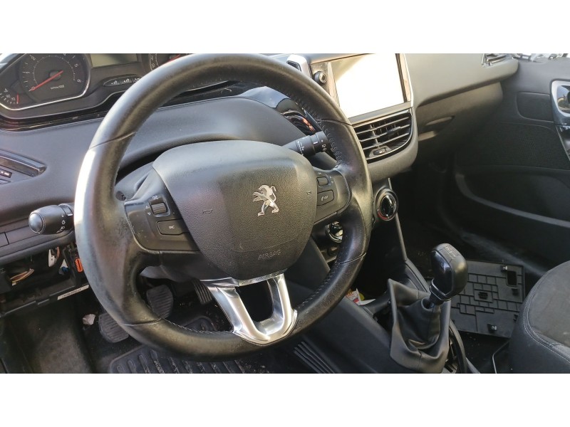 Recambio de kit airbag para peugeot 208 i (ca_, cc_) 1.4 hdi referencia OEM IAM   