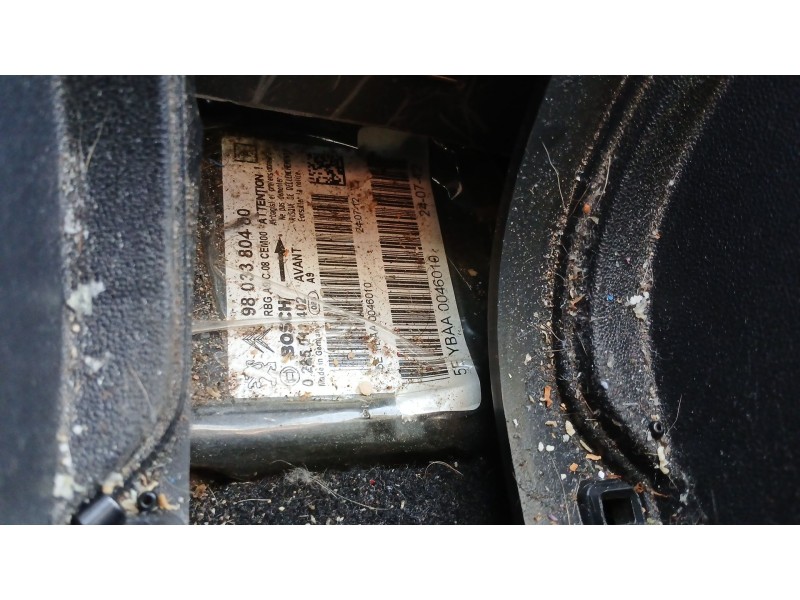 Recambio de kit airbag para peugeot 208 i (ca_, cc_) 1.4 hdi referencia OEM IAM   