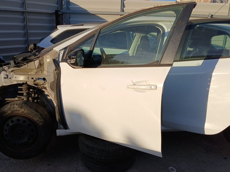 Recambio de puerta delantera izquierda para peugeot 208 i (ca_, cc_) 1.4 hdi referencia OEM IAM   