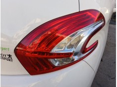 Recambio de piloto trasero derecho para peugeot 208 i (ca_, cc_) 1.4 hdi referencia OEM IAM   