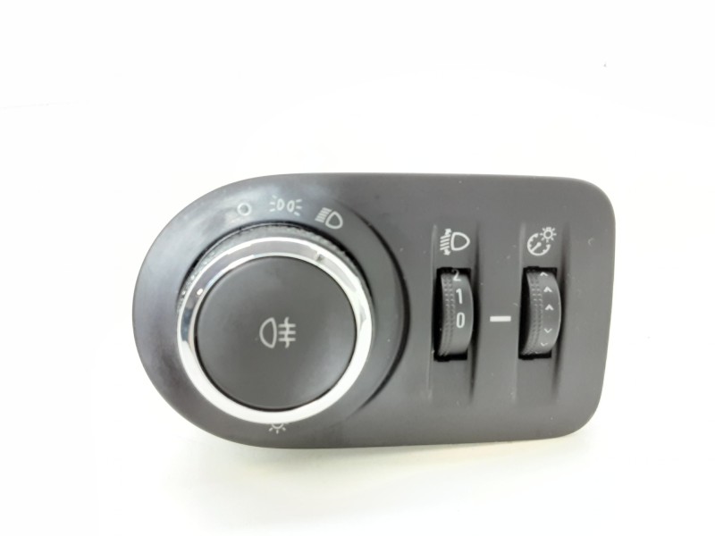 Recambio de mando luces para opel corsa d corsavan referencia OEM IAM 13310330  