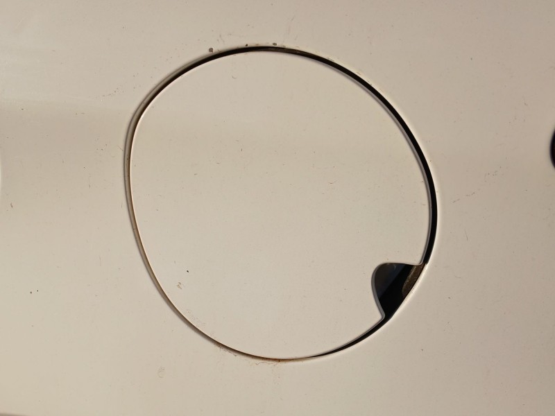 Recambio de tapa exterior combustible para peugeot 208 i (ca_, cc_) 1.4 hdi referencia OEM IAM   