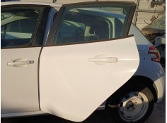 Recambio de puerta trasera izquierda para peugeot 208 i (ca_, cc_) 1.4 hdi referencia OEM IAM   