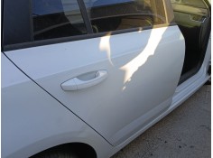 Recambio de puerta trasera derecha para skoda octavia iii combi (5e5, 5e6) 1.6 tdi referencia OEM IAM    2