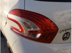 Recambio de piloto trasero izquierdo para peugeot 208 i (ca_, cc_) 1.4 hdi referencia OEM IAM   