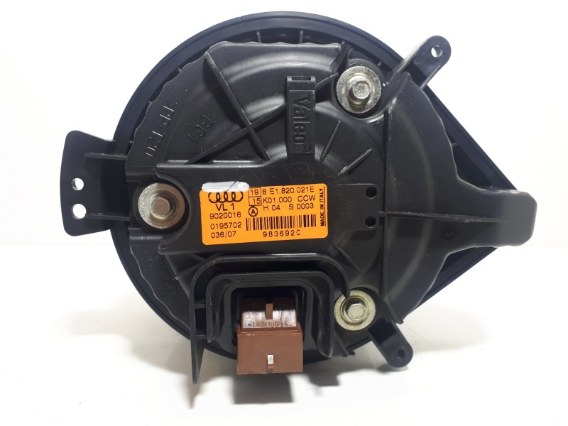 Recambio de motor calefaccion para audi a4 avant (8e) 2.0 tdi referencia OEM IAM 8E1820021E  