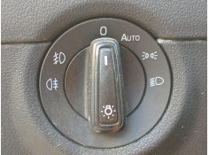 Recambio de mando luces para skoda octavia iii combi (5e5, 5e6) 1.6 tdi referencia OEM IAM   