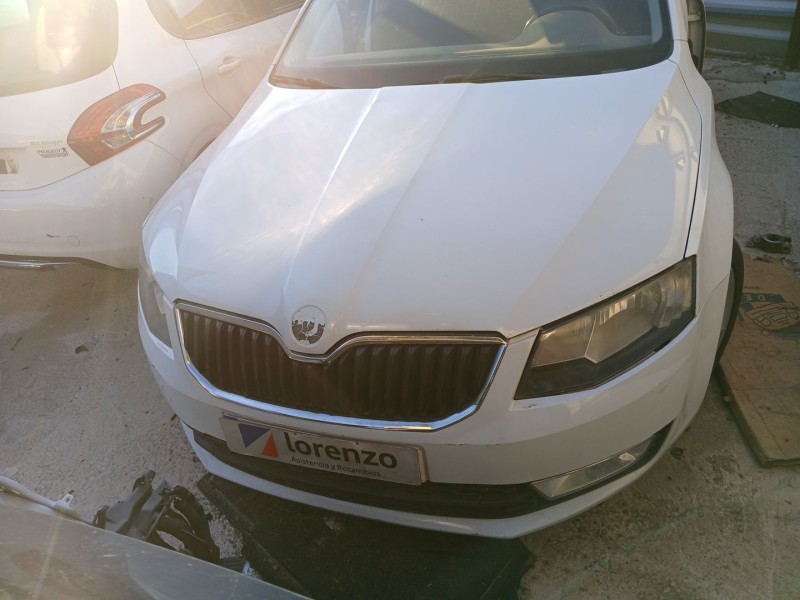 Recambio de frente completo para skoda octavia iii combi (5e5, 5e6) 1.6 tdi referencia OEM IAM   