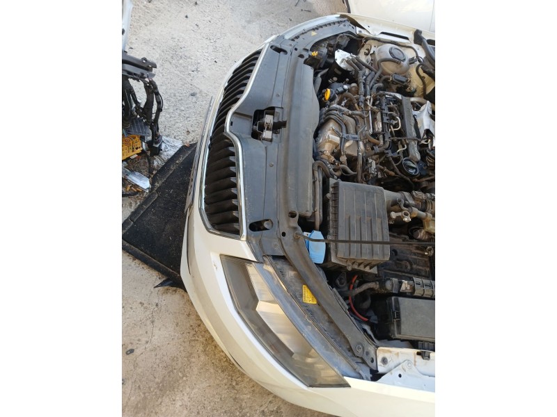 Recambio de frente completo para skoda octavia iii combi (5e5, 5e6) 1.6 tdi referencia OEM IAM   