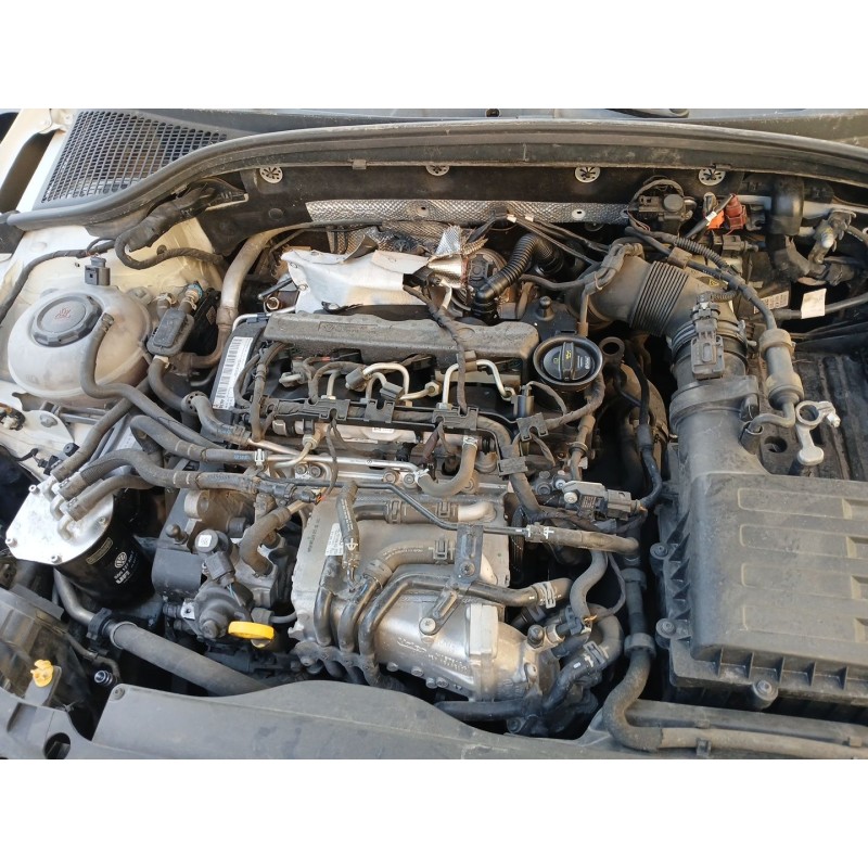 Recambio de motor completo para skoda octavia iii combi (5e5, 5e6) 1.6 tdi referencia OEM IAM CLH  