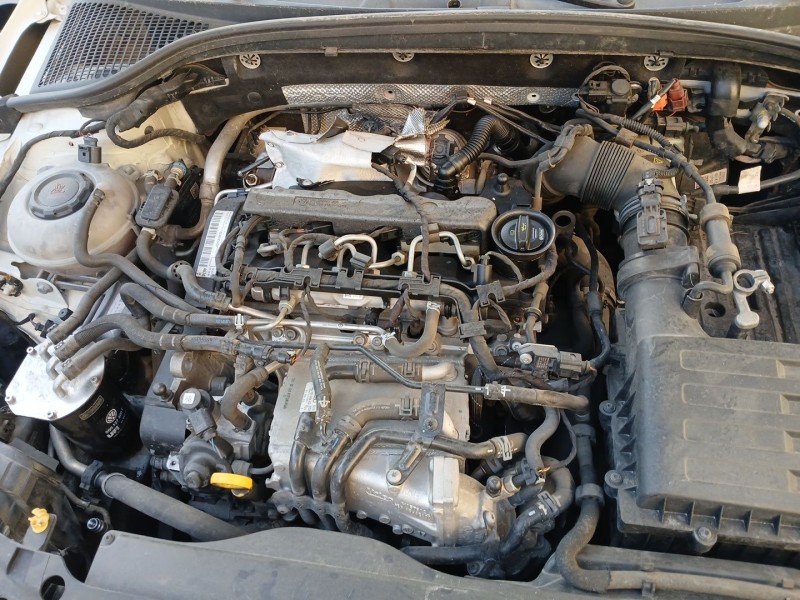 Recambio de motor completo para skoda octavia iii combi (5e5, 5e6) 1.6 tdi referencia OEM IAM CLH  