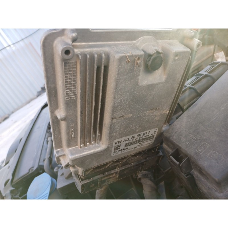 Recambio de centralita motor uce para skoda octavia iii combi (5e5, 5e6) 1.6 tdi referencia OEM IAM 04L907309B  