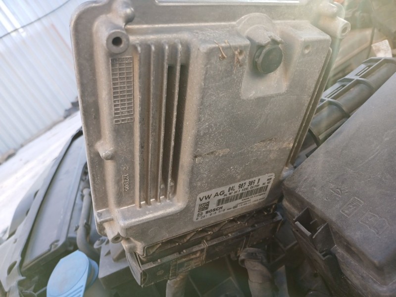 Recambio de centralita motor uce para skoda octavia iii combi (5e5, 5e6) 1.6 tdi referencia OEM IAM 04L907309B  