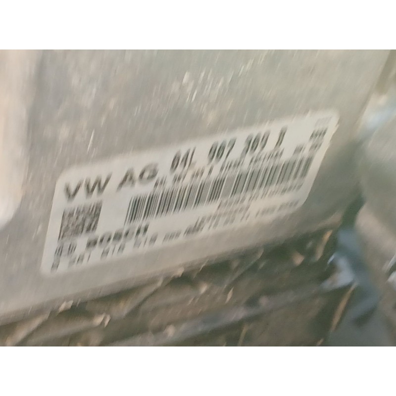Recambio de centralita motor uce para skoda octavia iii combi (5e5, 5e6) 1.6 tdi referencia OEM IAM 04L907309B  