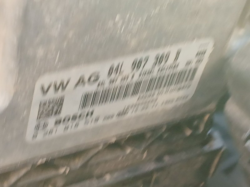 Recambio de centralita motor uce para skoda octavia iii combi (5e5, 5e6) 1.6 tdi referencia OEM IAM 04L907309B  