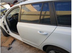 Recambio de puerta trasera izquierda para skoda octavia iii combi (5e5, 5e6) 1.6 tdi referencia OEM IAM   