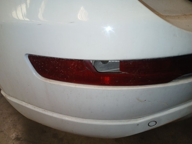 Recambio de paragolpes trasero para audi q5 (8rb) 2.0 tdi quattro referencia OEM IAM   