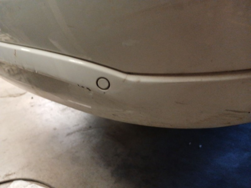 Recambio de paragolpes trasero para audi q5 (8rb) 2.0 tdi quattro referencia OEM IAM   