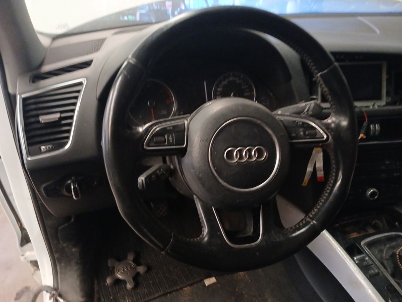 Recambio de kit airbag para audi q5 (8rb) 2.0 tdi quattro referencia OEM IAM   