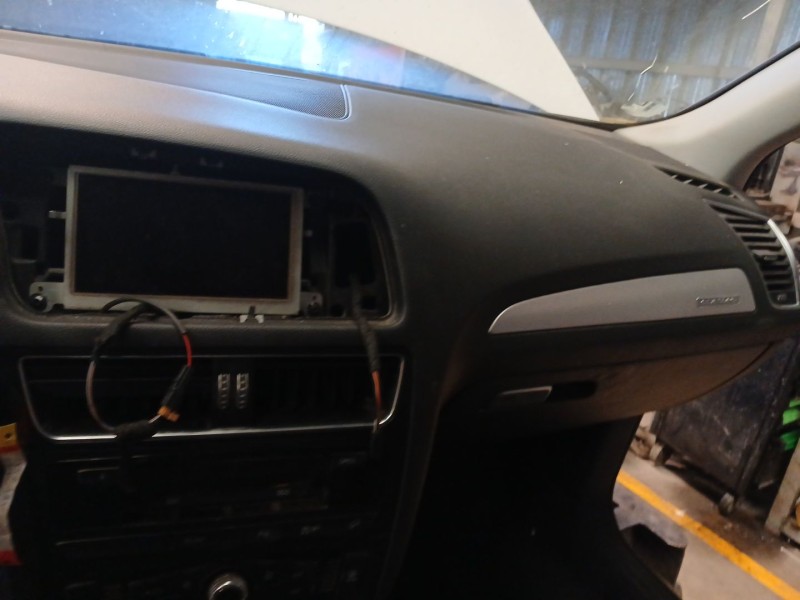 Recambio de kit airbag para audi q5 (8rb) 2.0 tdi quattro referencia OEM IAM   