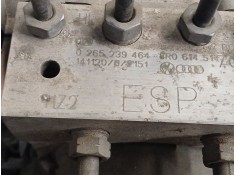 Recambio de abs para audi q5 (8rb) 2.0 tdi quattro referencia OEM IAM 0265239464   2