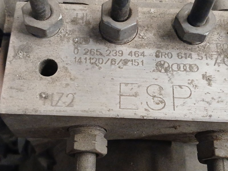 Recambio de abs para audi q5 (8rb) 2.0 tdi quattro referencia OEM IAM 0265239464  