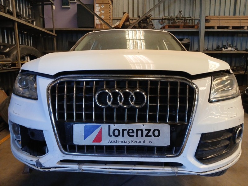 Recambio de frente completo para audi q5 (8rb) 2.0 tdi quattro referencia OEM IAM   