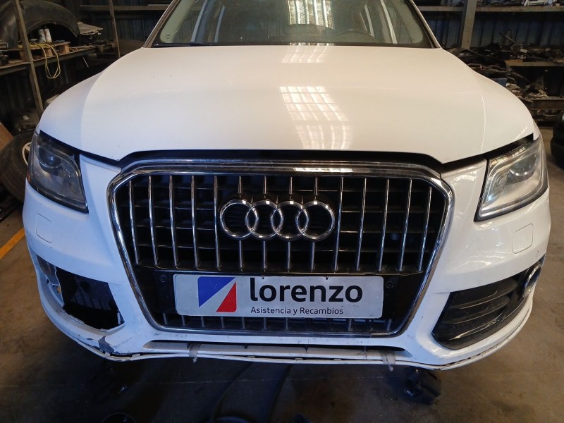 Recambio de frente completo para audi q5 (8rb) 2.0 tdi quattro referencia OEM IAM   