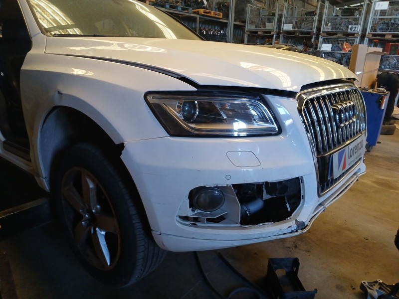 Recambio de frente completo para audi q5 (8rb) 2.0 tdi quattro referencia OEM IAM   