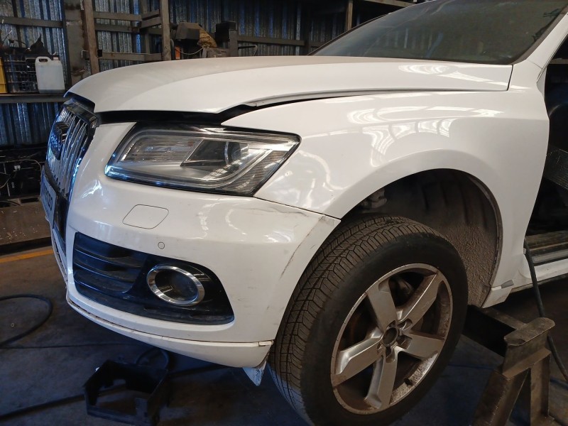 Recambio de frente completo para audi q5 (8rb) 2.0 tdi quattro referencia OEM IAM   