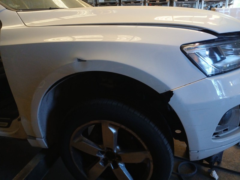 Recambio de frente completo para audi q5 (8rb) 2.0 tdi quattro referencia OEM IAM   