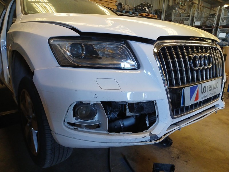 Recambio de frente completo para audi q5 (8rb) 2.0 tdi quattro referencia OEM IAM   