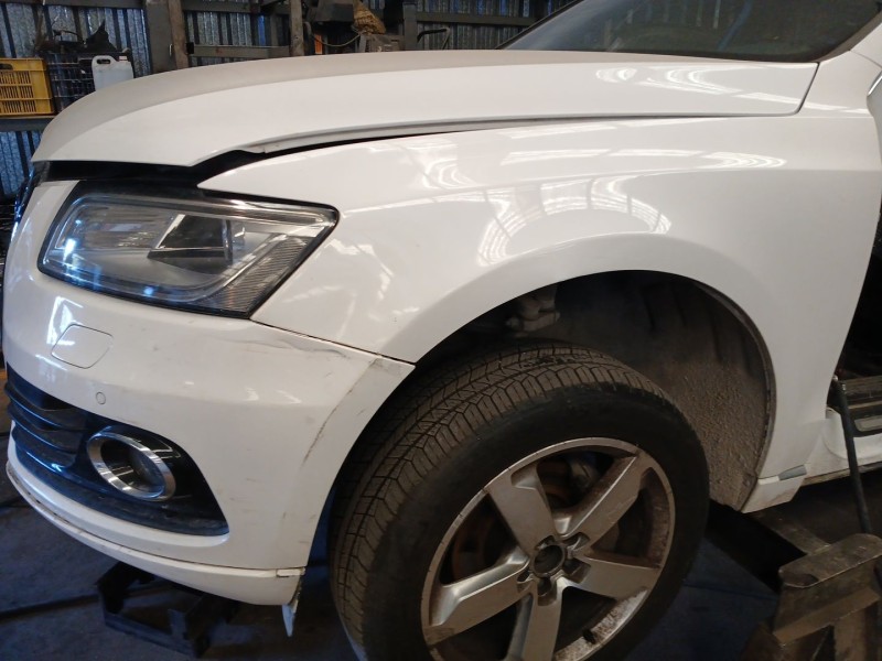 Recambio de frente completo para audi q5 (8rb) 2.0 tdi quattro referencia OEM IAM   