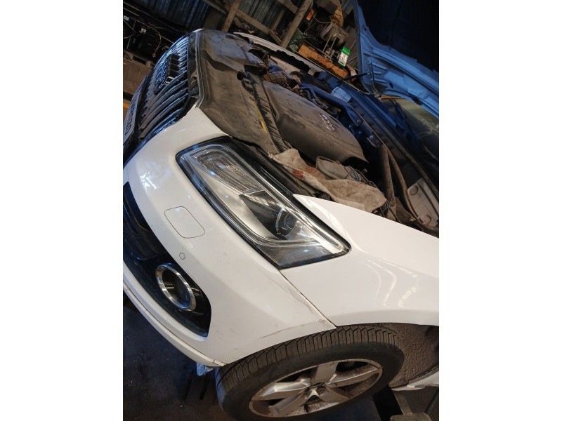 Recambio de frente completo para audi q5 (8rb) 2.0 tdi quattro referencia OEM IAM   