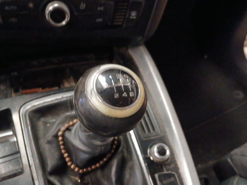 Recambio de caja cambios para audi q5 (8rb) 2.0 tdi quattro referencia OEM IAM   