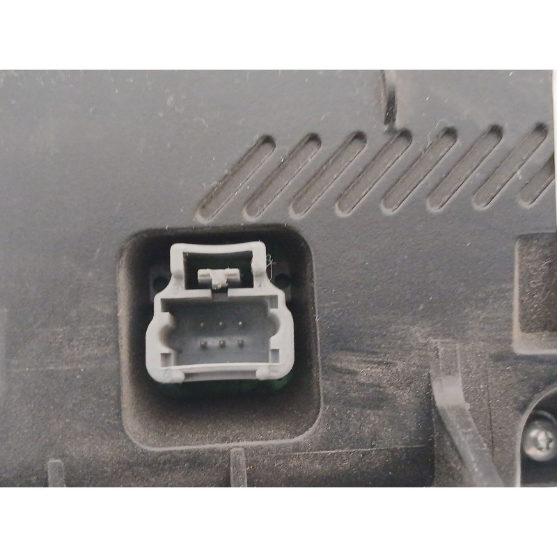 Recambio de mando climatizador para peugeot 406 berlina (s1/s2) 2.0 hdi referencia OEM IAM 96482616YW 18922 